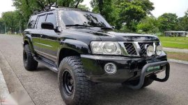 2008 Nissan Patrol 4x4 alt to fortuner everest montero mux landcruiser