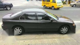 Honda Accord 1995 Black MT For Sale