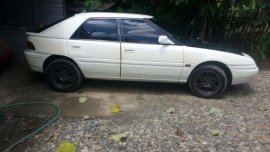 For Sale Mazda 323 White AT 1995