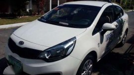 Taxi for Sale Kia Rio 2012