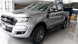 New 2017 Ford Ranger Fx4 4x2 MT