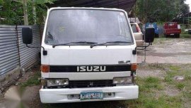 isuzu elf mini dump