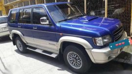 Isuzu Trooper 2000 model.Turbo 4x4.Auto Trans.