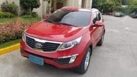 Kia Sportage EX 2012 AT-Gas