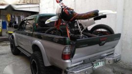 Strada endeavor pick up 4x4 for sale