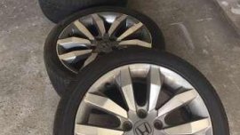 honda civic fd fb 2.0 mags with tires