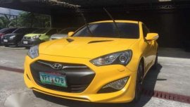 Sports car Hyundai Genesis 2014 manual 20 Ok Financing
