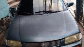 Mazda Familia 323 MT Green For Sale