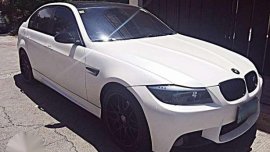 BMW E90 325i AT White For Sale