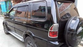 2002 Isuzu Crosswind 2.5Turbo XUVi Automatic