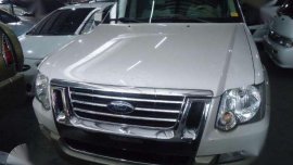 2008 Ford Explorer 1KZ DSL AT White