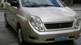Mitsubishi dingo mirage automatic