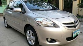 Toyota Vios 1.5G 2009 Automatic Top of the line