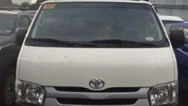 Pinababa na Down sa Toyota Hiace 78k Kuha na Bago Matapos ang Promo
