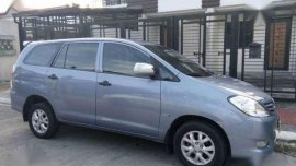 2012 Toyota Innova E Diesel Manual Adventure Crosswind All SUV All AUV