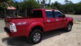 2010 Ford Ranger 4x4 3.0 TDCi Trekker