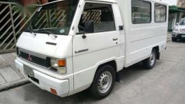 2007 Mitsubishi L300 Fb White For Sale