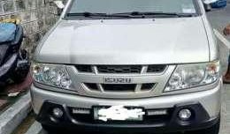 Isuzu crosswind xt manual tranamission