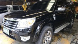 2011 Ford Everest Limited for sale
