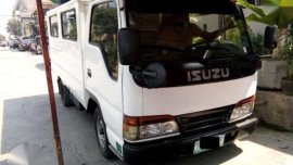 ISUZU FB TYPE 4be1 4wheeler 10ft Cargo forward TRUCK