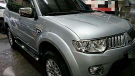 montero 2009 limited 4x4