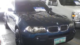 For sale BMW X3 2005