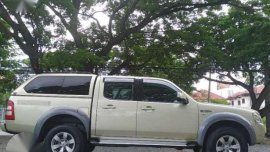 2007 Ford Ranger Trekker XLT AT Beige 