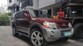 2006 Mitsubishi pajero gas Ck