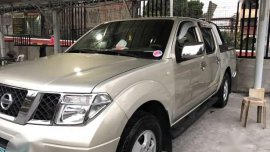 Nissan Navara 2011 Automatic Silver 
