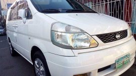 For sale Nissan Serena 2000 M/T