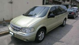 2006 CHEVROLET VENTURE - AT ... all power ... dual COOL aircon