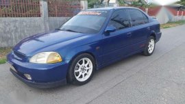 1996 Honda civic lxi vs gli lancer 1994 1995 1997 1998