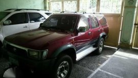 Toyota 4Runner Hilux Surf Trade Cash 2014 up car Mirage G4 Vios City