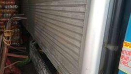 Isuzu elf 16 ft alum van npr wide