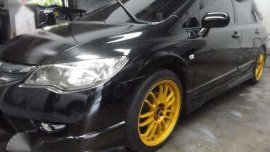 Honda Civic FD 2009 Black AT For Sale