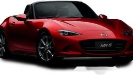 For sale Mazda Mx-5 2017