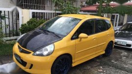 jazz mmc 2007 vtec limited