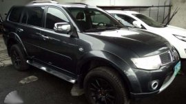2013 Mitsubishi Montero Sport GLS V A.T.