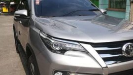 2016 Toyota Fortuner for sale