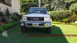 2016 Brand New Toyota Land Cruiser 76 Hard Top Lx10 4.2 L Diesel