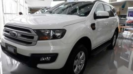 New Ford Everest 2.2L 4x2 Ambiente AT 