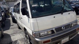 For sale Nissan Urvan 2012