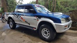 1999 Strada 4x4 MT Swap OK