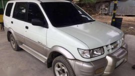 ISUZU Crosswind XUV AT Turbo 2003 