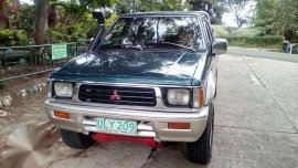 96 mitsubishi strada 4x4