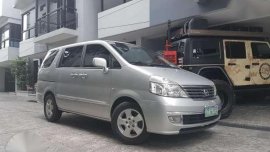 2009 Nissan serena AT previa starex hiace adventure livina city vios