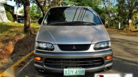 2001 Mitsubishi Spacegear