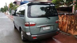 2004 hyundai starex grx crdi diesel not hi ace)innova)urvan)2005)2006)