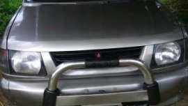 Mitsubishi Adventure ( revo crosswind crv )