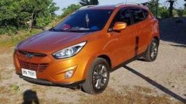 Hyundai Tucson 2015 AT 2WD